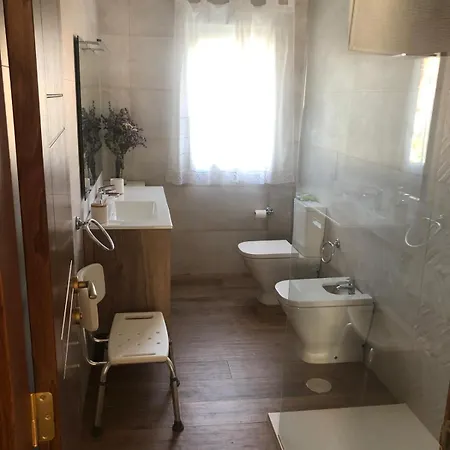 Prázdninový dům Casa En Ribeira-aguino *