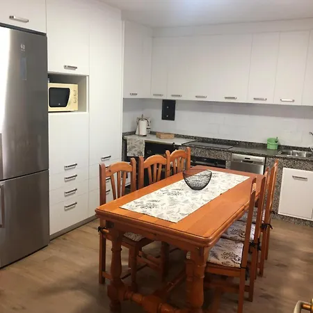 Casa En Ribeira-aguino Prázdninový dům