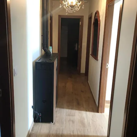 Prázdninový dům Casa En Ribeira-aguino Ribeira