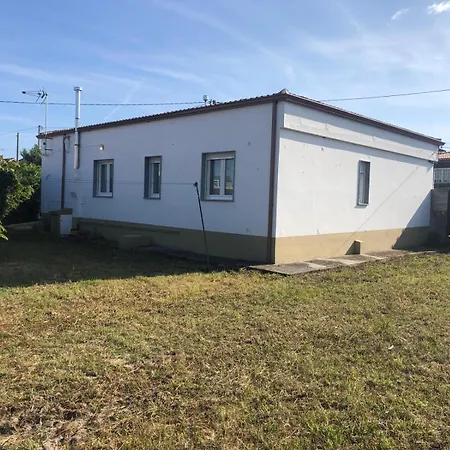 Casa En Ribeira-aguino Prázdninový dům